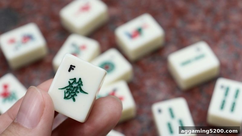捕鱼王游戏中的竞技麻将进阶策略：从概率到心理的完整修炼指南
