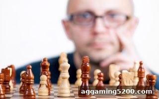 五子棋进阶指南：像捕鱼王游戏一样步步为营，赢取棋局与牌桌双料王