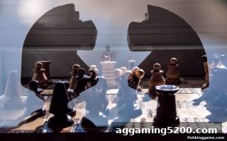 捕鱼王游戏视角：国际象棋开局流派的进化之路
